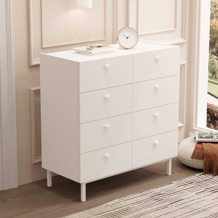 Hanah Home Luke - LK7-W Blanco